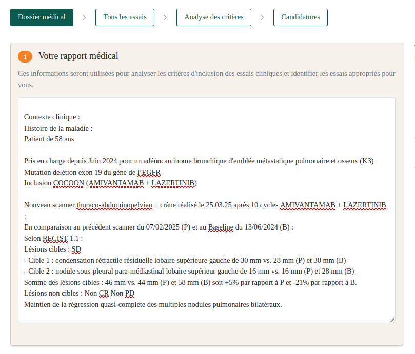 Illustration du traitement du langage naturel