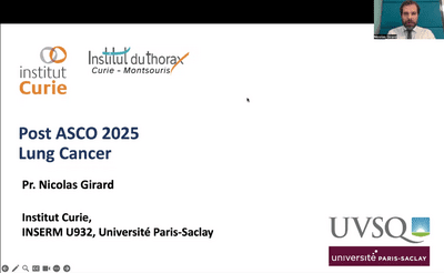 Webinaire essais cliniques en oncologie post asco 2024 Accesstrial